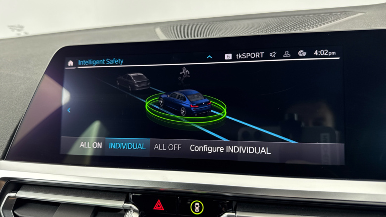 BMW 3 Series 330e M Sport Pro Edition 4dr Step Auto Saloon